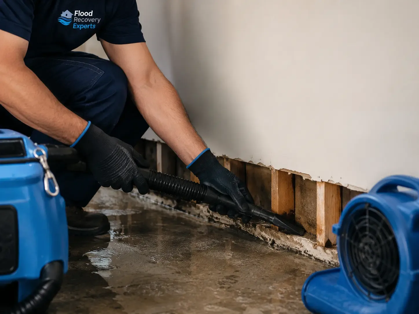 Why choose Flood Damage Cleanup in Tripler Army Medical Center, HI
